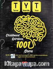 TYT Öncesi Çözülmesi Gereken 1001 Soru