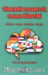 Türkçenin Yabancı Dil Olarak Öğretimi