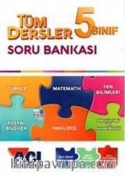 5. Sınıf Tüm Dersler Soru Bankası