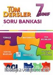 7. Sınıf Tüm Dersler Soru Bankası