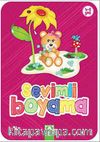 Sevimli Boyama (Pembe)