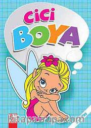 Cici Boya (Mavi)