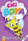 Cici Boya  (Mor)