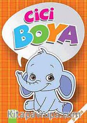Cici Boya (Turuncu)