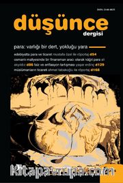 Düşünce Dergisi Sayı:2 2015