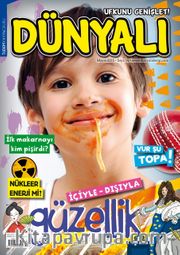 Dünyalı Dergi Sayı:14 Mayıs 2015