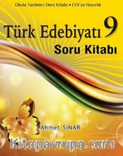 Türk Edebiyatı 9 Soru Kitabı