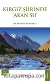 Kırgız Şiirinde Akan Su