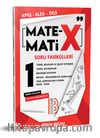 KPSS ALES DGS TYT Matematix Soru Fasikülleri 1