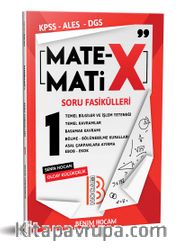 KPSS ALES DGS TYT Matematix Soru Fasikülleri 1