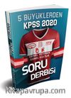 2020 KPSS 5 Büyüklerden Genel Yetenek Genel Kültür Soru Derbisi 