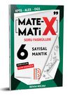 KPSS ALES DGS TYT Matematix Soru Fasikülleri 6