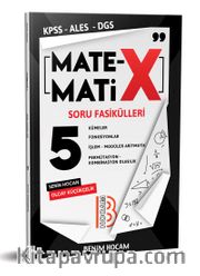 KPSS ALES DGS TYT Matematix Soru Fasikülleri 5