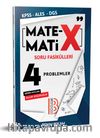 KPSS ALES DGS TYT Matematix Soru Fasikülleri 4