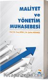 Maliyet ve Yönetim Muhasebesi