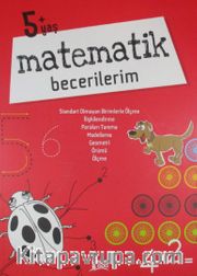 Matematik Becerilerim (5 Yaş)