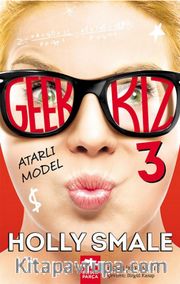 Geek Kız 3 - Atarlı Model