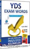 YDS Exam Words En Çok Sorulan İngilizce Kelimeler 