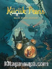 Küçük Prens 17 - Balon Kümesi Gezegeni