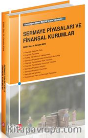 Sermaye Piyasaları ve Finansal Kurumlar