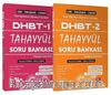 2020 DHBT 1-2 Tahayyül Soru Bankası Çözümlü Set
