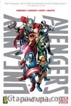 Uncanny Avengers 1 - Kırmızı Gölge 1. Cilt