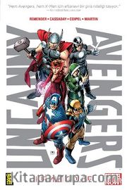 Uncanny Avengers 1 - Kırmızı Gölge 1. Cilt