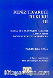 Deniz Ticareti Hukuku 3