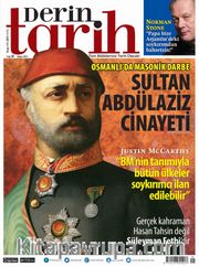 Derin Tarih Sayı:38 Mayıs 2015