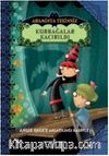 Araminta Tekinsiz Kurbağalar Kaçırıldı