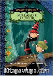 Araminta Tekinsiz Kurbağalar Kaçırıldı