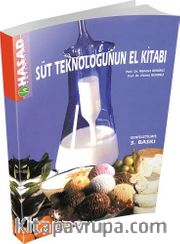 Süt Teknoloğunun El Kitabı