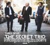 Three of Us - The Secret Trio (Cd)