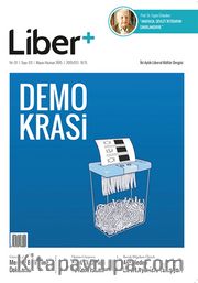 Liber+ Sayı:3 Mayıs 2015