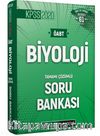 2020 KPSS ÖABT Biyoloji Tamamı Çözümlü Soru Bankası