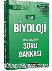 2020 KPSS ÖABT Biyoloji Tamamı Çözümlü Soru Bankası
