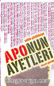 Apo'nun Ayetleri <br /> Beyrut Günlüğü