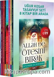 Uğur Koşar Seti (8 Kitap)