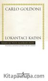 Lokantacı Kadın (Ciltli)