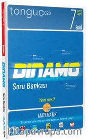 7. Sınıf Matematik Dinamo Soru Bankası