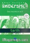 ÖSS Hazırlık Seti-Tarih-Erol Altaca-Ünidersite