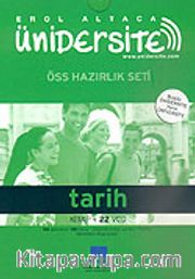 ÖSS Hazırlık Seti-Tarih-Erol Altaca-Ünidersite