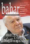 Berfin Bahar Aylık Kültür Sanat ve Edebiyat Dergisi Sayı:261 Kasım 2019