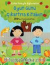Oyun Günü Çıkartma Kitabım