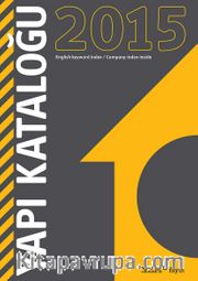 Yapı Kataloğu 2015