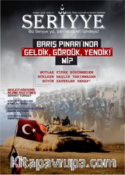 Seriyye İlim, Fikir, Kültür ve Sanat Dergisi Sayı:11 Kasım 2019