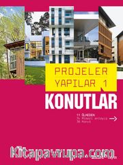 Konutlar / Projeler Yapılar-1