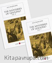 The Mysteries of Udolpho (2 Cilt Takım)