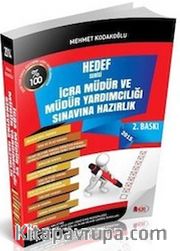 2015 İcra Müdür ve Müdür Yardımcılığı Sınavına Hazırlık Konu Anlatımlı