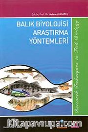 Balık Biyolojisi Araştırma Yöntemleri